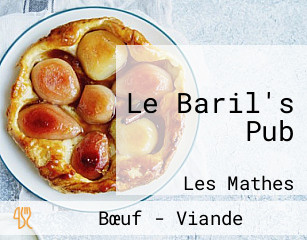 Le Baril's Pub