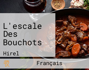 L'escale Des Bouchots