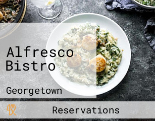 Alfresco Bistro