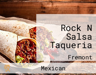 Rock N Salsa Taqueria