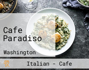 Cafe Paradiso