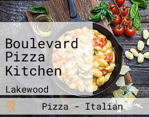 Boulevard Pizza Kitchen