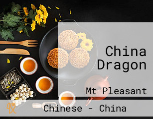 China Dragon