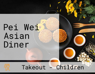 Pei Wei Asian Diner