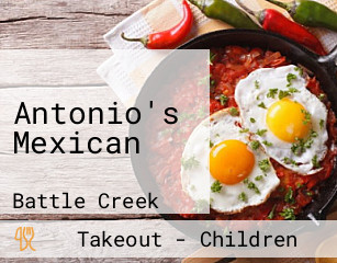 Antonio's Mexican