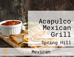 Acapulco Mexican Grill