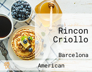 Rincon Criollo