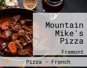 Mountain Mike's Pizza