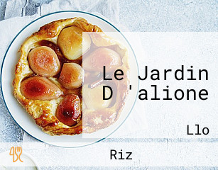 Le Jardin D 'alione