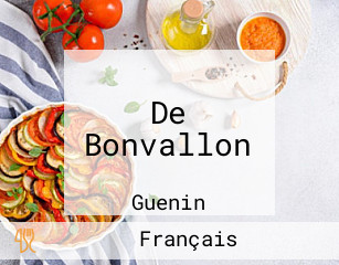 De Bonvallon