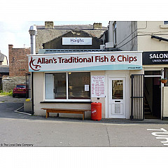 Allan's Traditional Fish Chips