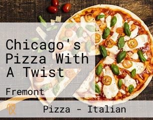 Chicago's Pizza With A Twist