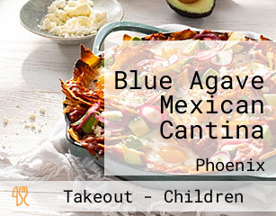 Blue Agave Mexican Cantina