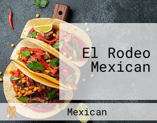 El Rodeo Mexican