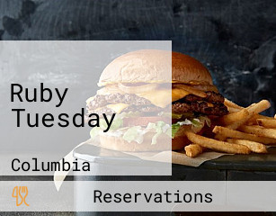 Ruby Tuesday