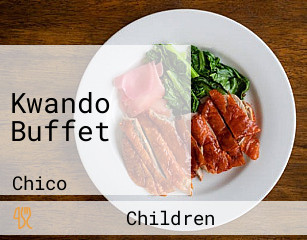 Kwando Buffet