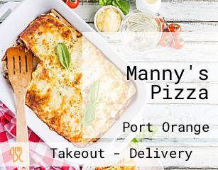 Manny's Pizza