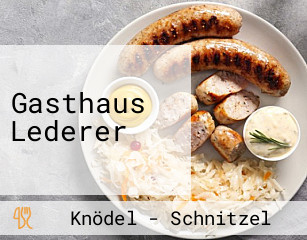 Gasthaus Lederer