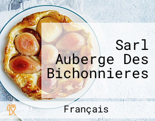 Sarl Auberge Des Bichonnieres