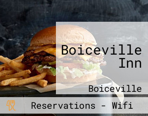 Boiceville Inn