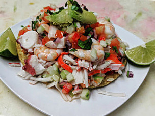 El Camaron Alegre Mariscos