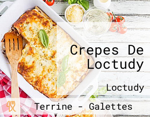 Crepes De Loctudy