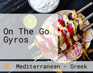 On The Go Gyros