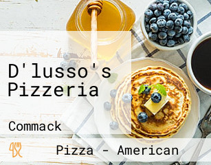 D'lusso's Pizzeria