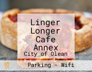 Linger Longer Cafe Annex