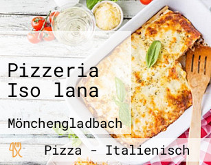 Pizzeria Iso lana