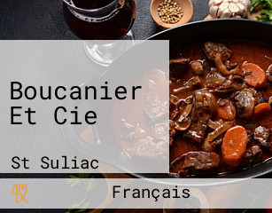 Boucanier Et Cie