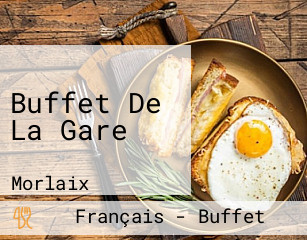 Buffet De La Gare