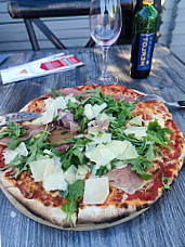 La Pizza Chez Nino Au Feu De Bois