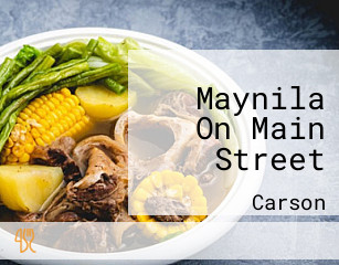 Maynila On Main Street