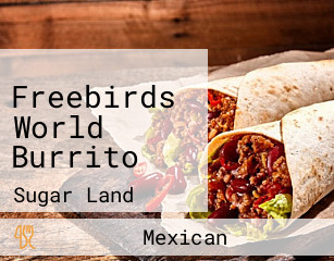 Freebirds World Burrito