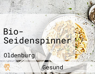 Bio- Seidenspinner