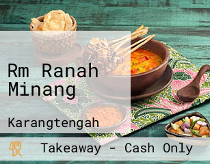 Rm Ranah Minang