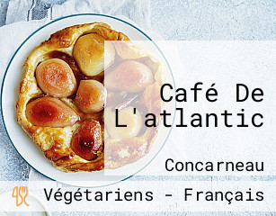 Café De L'atlantic