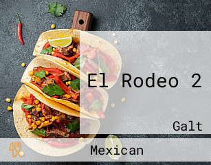 El Rodeo 2