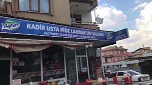 Kadir Usta Kebap Pide Lahmacun Salonu