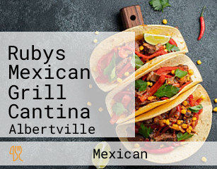 Rubys Mexican Grill Cantina