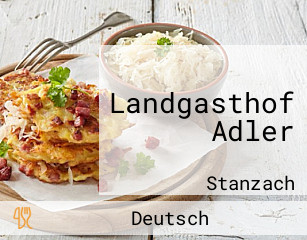 Landgasthof Adler