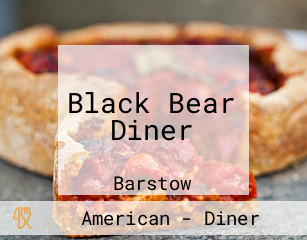 Black Bear Diner