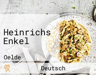 Heinrichs Enkel