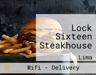 Lock Sixteen Steakhouse