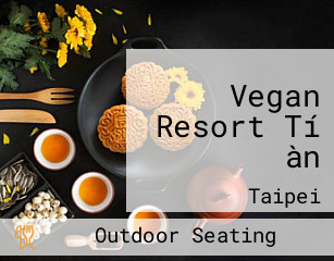 Vegan Resort Tí àn