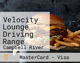 Velocity Lounge Driving Range