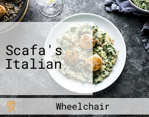 Scafa's Italian