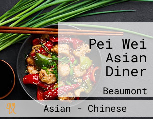 Pei Wei Asian Diner