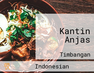 Kantin Anjas